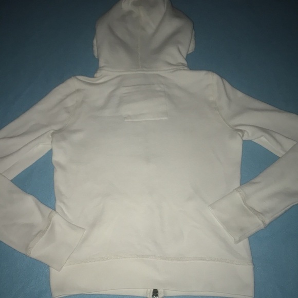 HOLLISTER California So Cal HCO Surf double zipper, drawstring hoodie size S - Picture 2 of 10